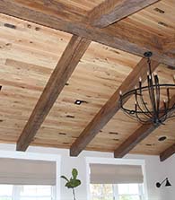 Custom Ceiling Beams